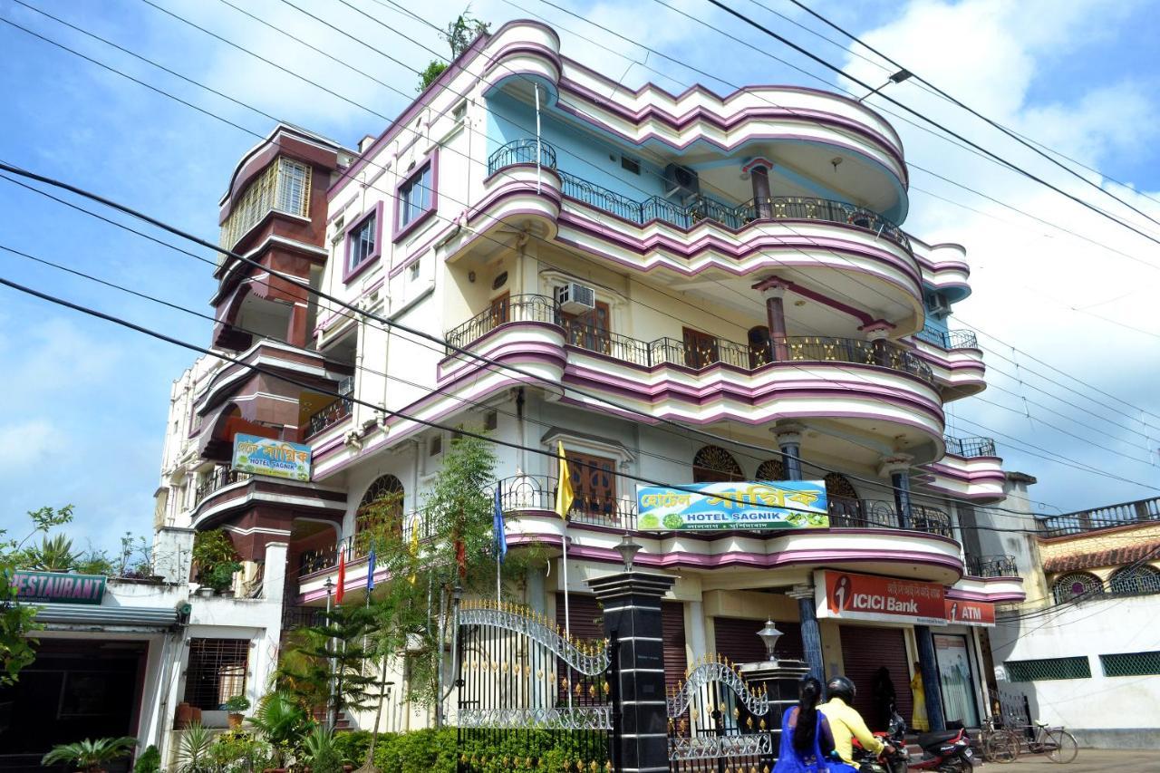 Hotel Sagnik Murshidabad Exterior photo