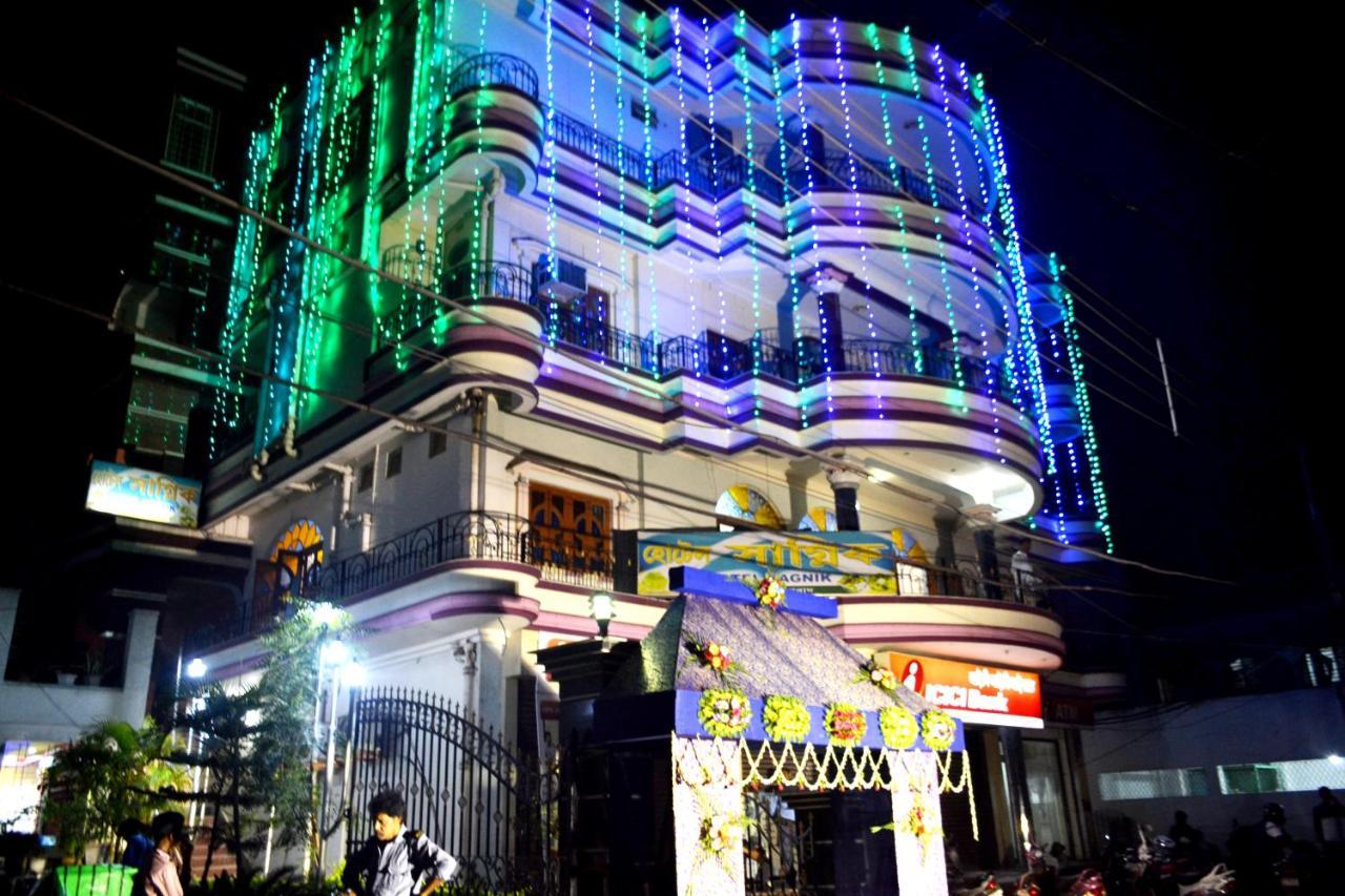 Hotel Sagnik Murshidabad Exterior photo